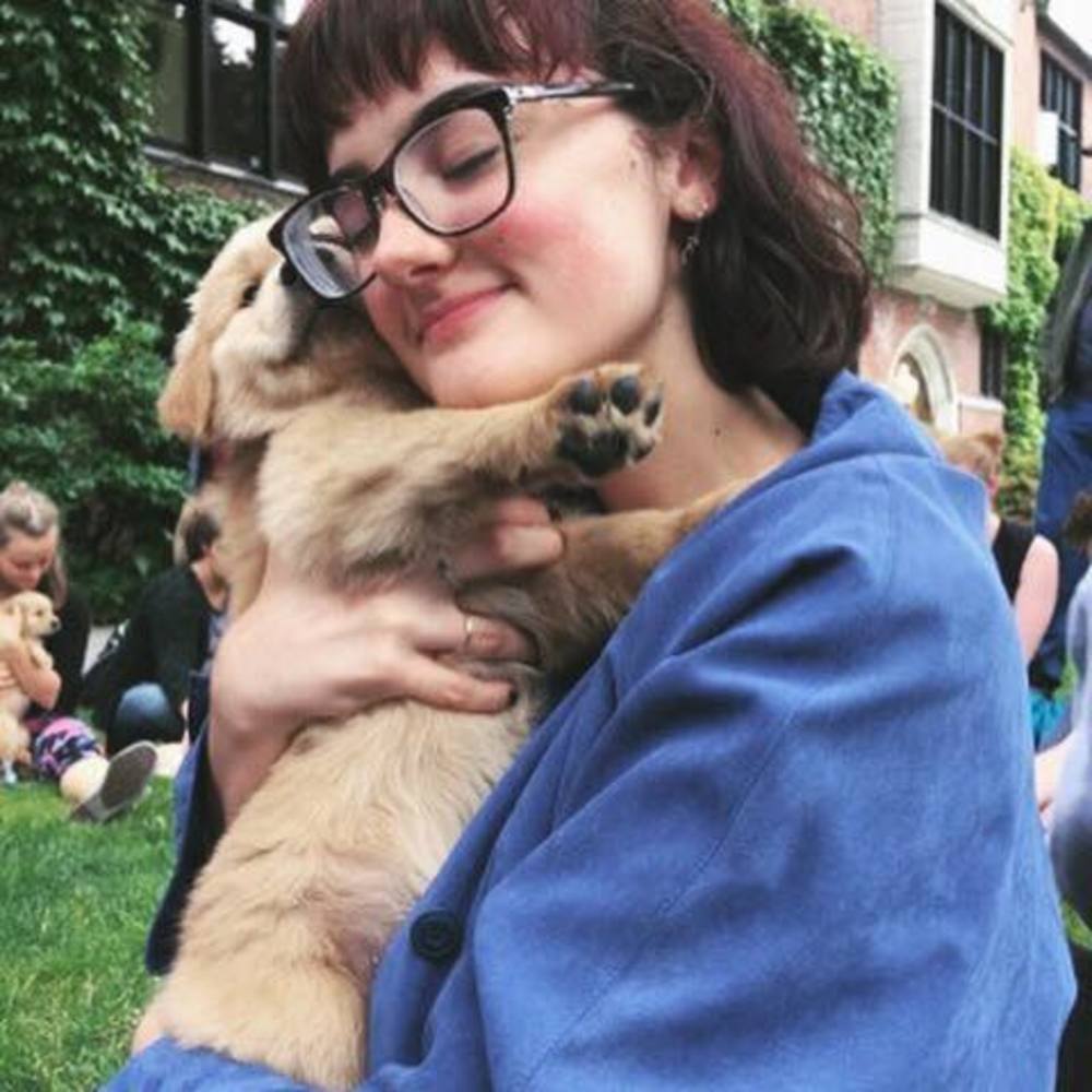 Meet your Posher, Gabrielle